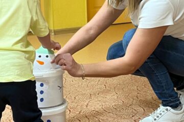 Atklātā nodarbība “Ziemas pasaka” 1.grupa “Pīlēns” 32