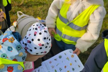 Eiropas Sporta nedēļa 2026 #BEACTIVE. Pārgājiens uz Aizpilsētas parku un meža ekspedīcija 5