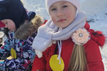 Atklātā nodarbība „Putnu nometnieku palīgi!” 9.grupa “Vardulēns” 45