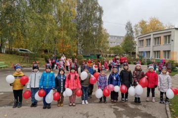 Latvijas veselības nedēļa MOVE WEEK 2023 24