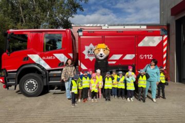 Mazie ugunsdzēsēji 70