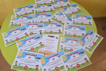 Eiropas sporta nedēļa 2025. Rudens futbola čempionāts. 53