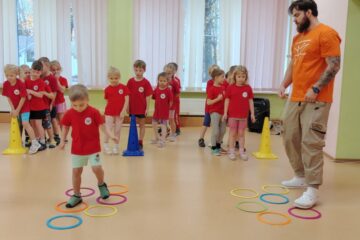 Latvijas veselības sporta nedēļa 2025. Mazā piedzīvojumu stafete. 13