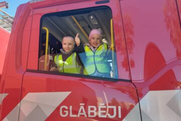 Mazie ugunsdzēsēji 40