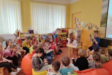 “Mana mīļākā grāmata”, 8.grupa “Lāčuks” 16
