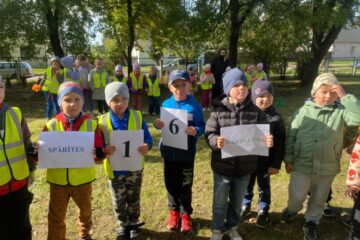 Eiropas sporta nedēļa 2025. Rudens futbola čempionāts. 22