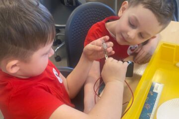 STEAM darbnīcas “Mazie pētnieki” 41