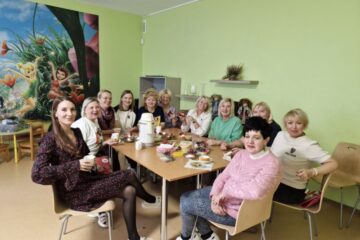 Meistarklase pedagogiem “Izgaismo Latviju” 14