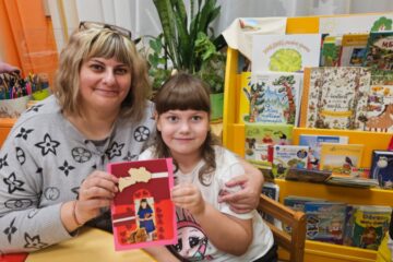 Atklātne Latvijai. Gaismas un Mīlestības meistarklase ar vacākiem. 5.grupa “Spārīte” 20