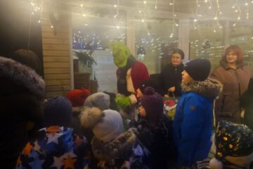 Piparkūku meistarklase Silenē 2025 4