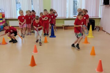 Latvijas veselības sporta nedēļa 2025. Mazā piedzīvojumu stafete. 7