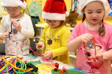 Atklātā nodarbība “Palīdzēsim rūķīšiem”. 6.grupa “Runcītis” 16