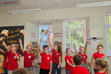 Grāmatu rīts “Maziem solīšiem lielajā grāmatu pasaulē” 26