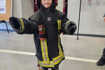 Mazie ugunsdzēsēji 32