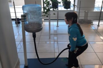 Projekta “STEM un pilsoniskā līdzdalība” norise “Magnēti” 84