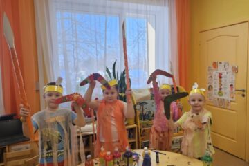 Atklātā nodarbība “Ceļojam pa pasauli”, 5.grupa “Spārīte” 22