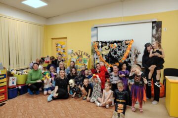 “Mazie spociņi un ķirbīši” 72