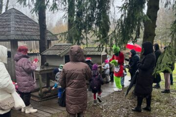 Piparkūku meistarklase Silenē 2025 49