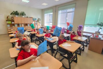 STEAM darbnīcas “Mazie pētnieki” 9