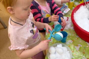 Sniega un ledus noslēpumi mazuļiem 38