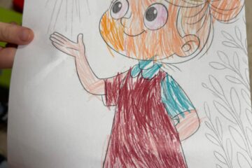 TIkšanās ar grāmatu “Saules stariņš Emma” autori 23