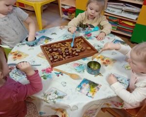 Sensorās aktivitātes valodas veicināšanai 33