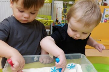 Sensorās aktivitātes valodas veicināšanai 16