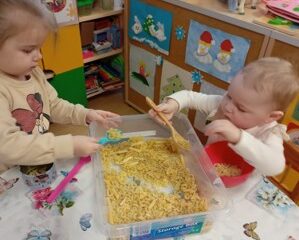 Sensorās aktivitātes valodas veicināšanai 30