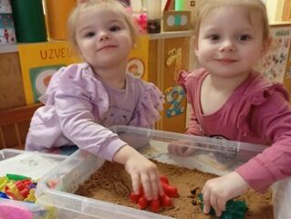 Sensorās aktivitātes valodas veicināšanai 31