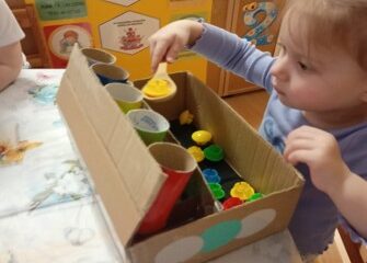 Sensorās aktivitātes valodas veicināšanai 35