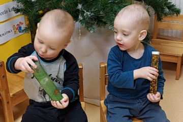 Sensorās aktivitātes valodas veicināšanai 4