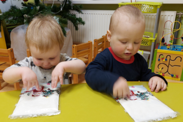 Sensorās aktivitātes valodas veicināšanai 18