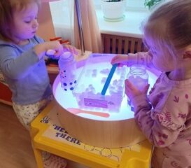 Sensorās aktivitātes valodas veicināšanai 3