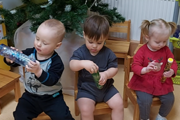 Sensorās aktivitātes valodas veicināšanai 20