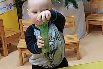 Sensorās aktivitātes valodas veicināšanai 22