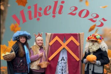 Miķeļdiena 2025. Miķeļdienas tirdziņš. 7