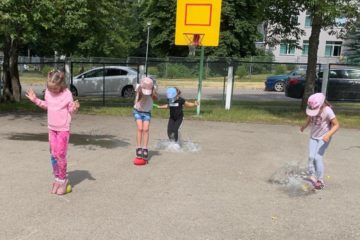 Vasaras relaksācija: joga un pikniks 9