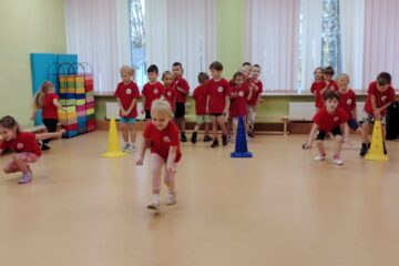 Latvijas veselības sporta nedēļa 2025. Mazā piedzīvojumu stafete. 4