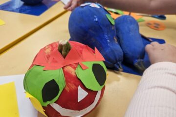 Ķirbju un kabaču pārvērtības 2