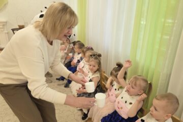 Piena svētki 2026, 2.grupa “Ezītis” 3