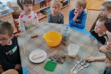 Atklātā nodarbība “Putni ziemā”, 2.grupa “Taurenīši” 18