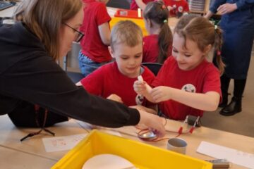 STEAM darbnīcas “Mazie pētnieki” 35