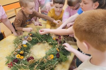 Svētku noskaņa: aizdedzam pirmo Adventes sveci 37