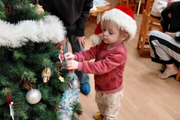 Piparkūku smarža katrā grupā 16