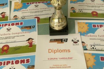 Eiropas sporta nedēļa 2025. Rudens futbola čempionāts. 4