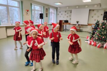 Ziemassvētku koncerts dienas centrā “Saskarsmē” 8
