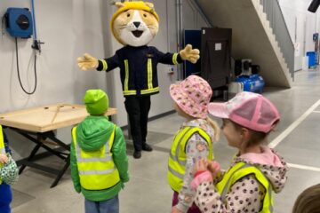 Mazie ugunsdzēsēji 65