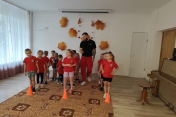 Eiropas sporta nedēļa 2026 #BEACTIVE 48