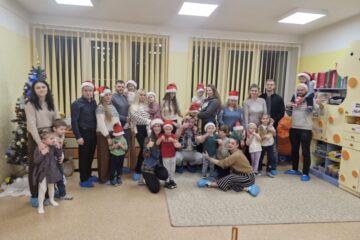 Piparkūku smarža katrā grupā 23