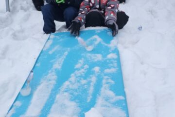 Sniega diena kopā ar bērnu vecākiem 29